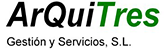 Logotipo Arquitres